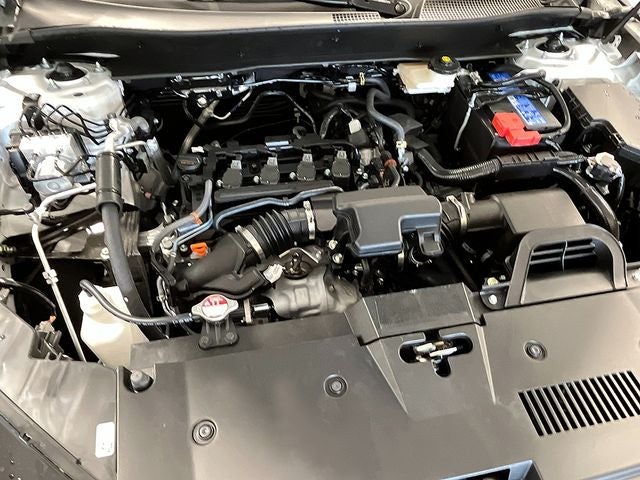 2026 Honda CR-V AWD EX