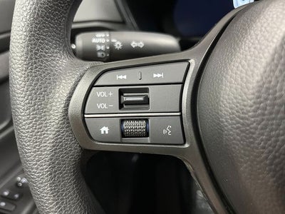 2026 Honda CR-V AWD EX