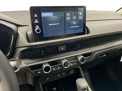 2026 Honda CR-V AWD EX