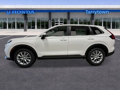 2026 Honda CR-V AWD EX