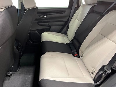 2026 Honda CR-V AWD EX