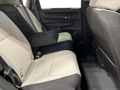 2026 Honda CR-V AWD EX