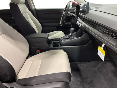 2026 Honda CR-V AWD EX