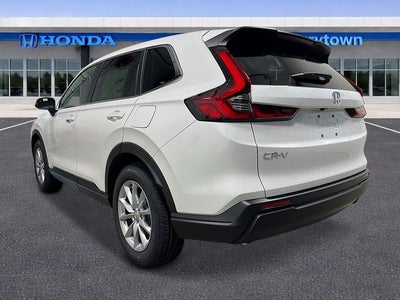 2026 Honda CR-V AWD EX