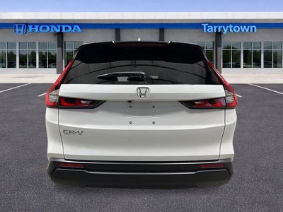 2026 Honda CR-V AWD EX