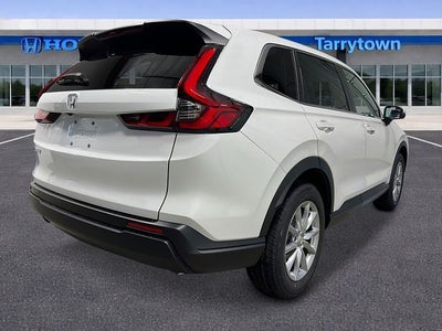 2026 Honda CR-V AWD EX