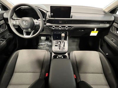 2026 Honda CR-V AWD EX