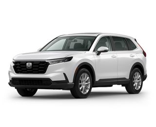 2027 Honda CR-V EX AWD