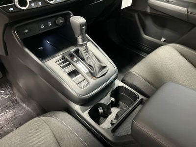 2026 Honda CR-V AWD EX