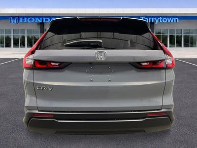 2026 Honda CR-V AWD EX