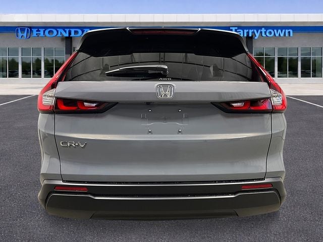 2026 Honda CR-V AWD EX