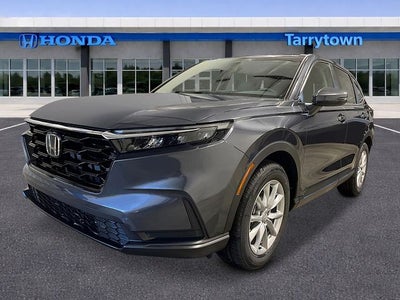 2026 Honda CR-V AWD EX
