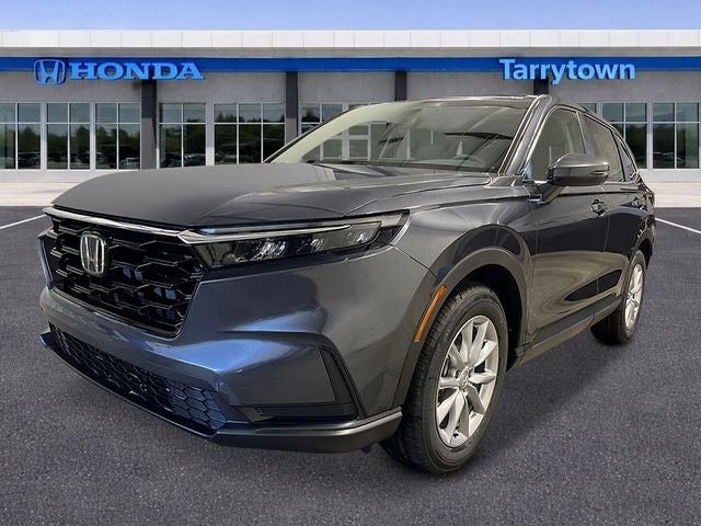 2026 Honda CR-V AWD EX