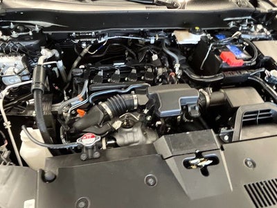 2026 Honda CR-V AWD EX
