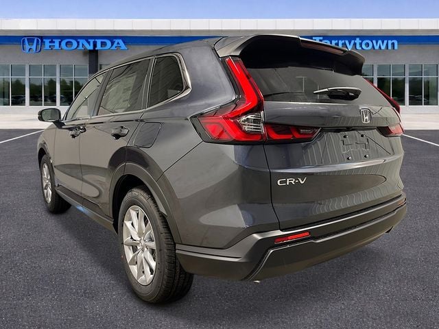 2026 Honda CR-V AWD EX