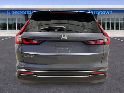 2026 Honda CR-V AWD EX
