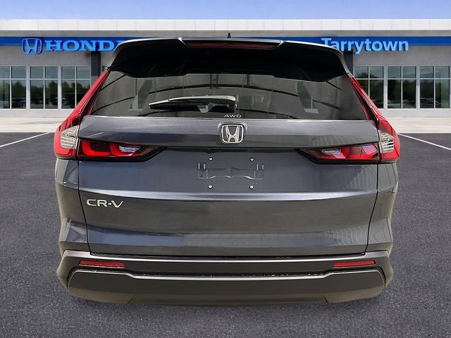 2026 Honda CR-V AWD EX