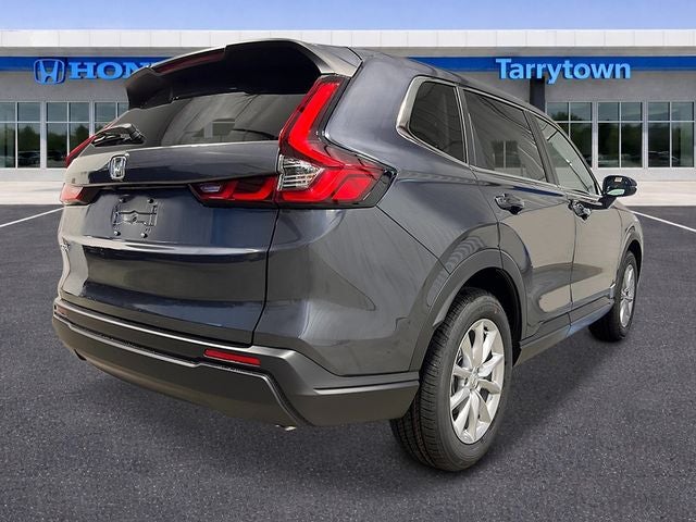 2026 Honda CR-V AWD EX
