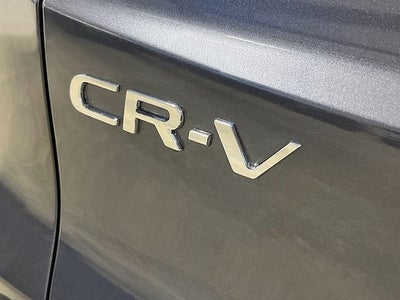 2026 Honda CR-V AWD EX