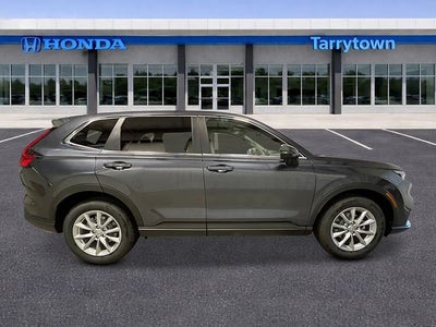 2026 Honda CR-V AWD EX