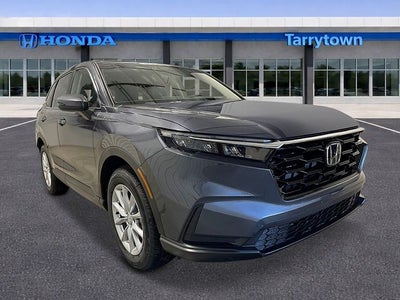 2026 Honda CR-V AWD EX