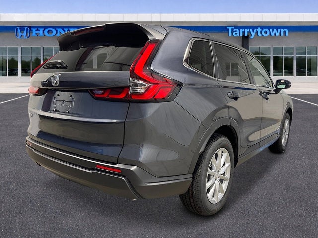 2027 Honda CR-V EX AWD