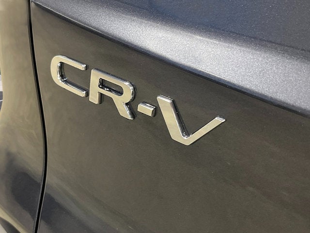 2027 Honda CR-V EX AWD