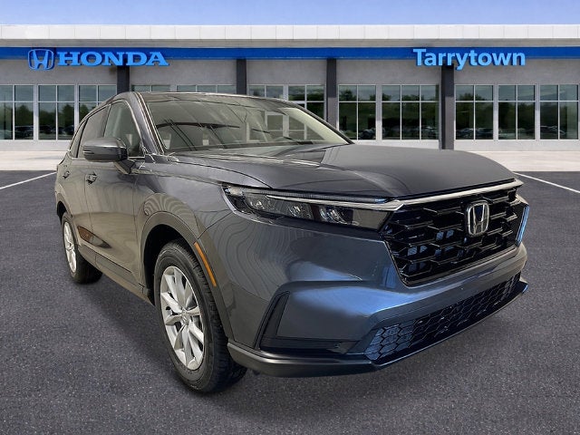 2027 Honda CR-V EX AWD