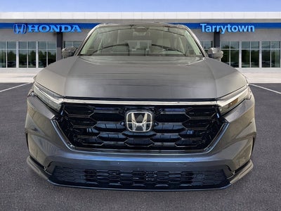 2027 Honda CR-V EX AWD
