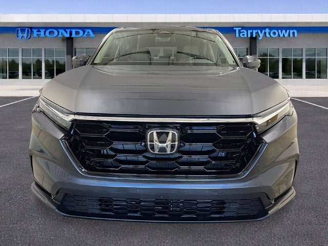 2027 Honda CR-V EX AWD