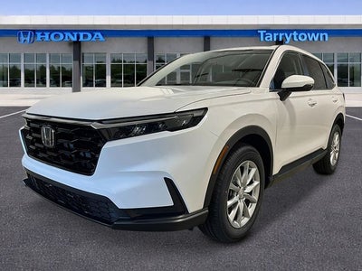 2026 Honda CR-V AWD EX