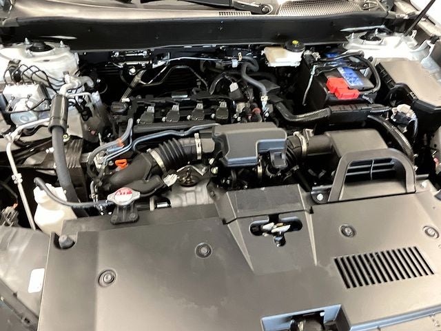 2026 Honda CR-V AWD EX