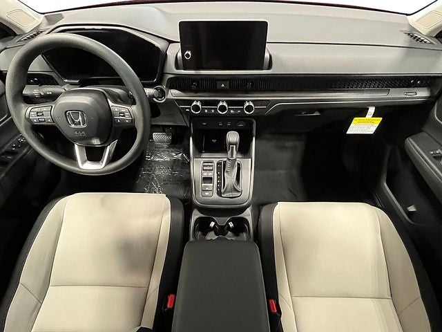 2026 Honda CR-V AWD EX