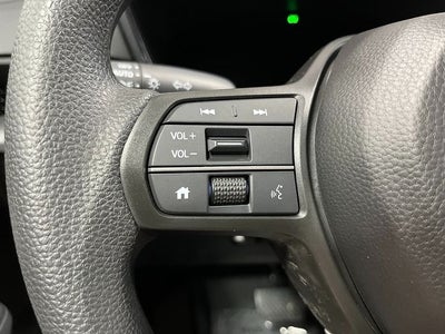 2026 Honda CR-V AWD EX