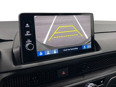 2026 Honda CR-V AWD EX