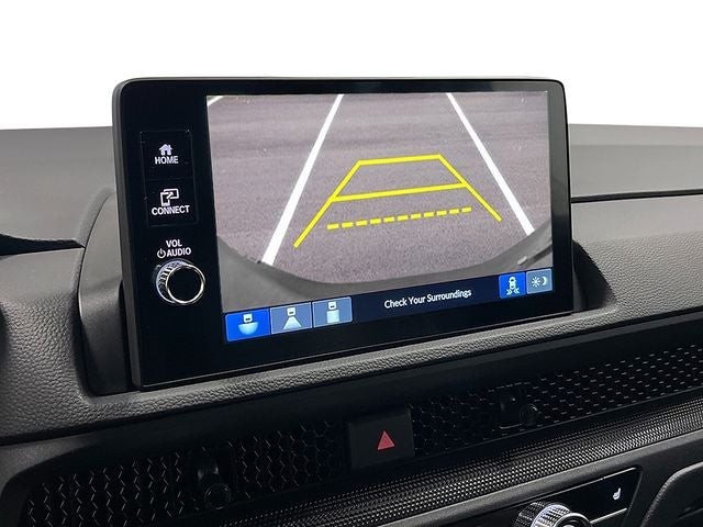 2026 Honda CR-V AWD EX