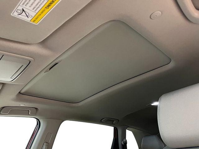 2026 Honda CR-V AWD EX