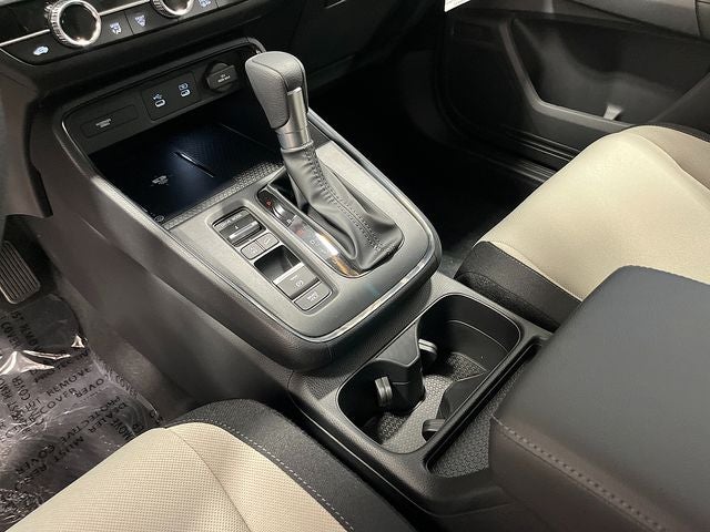 2026 Honda CR-V AWD EX