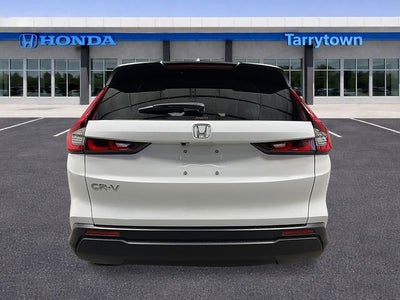 2026 Honda CR-V AWD EX