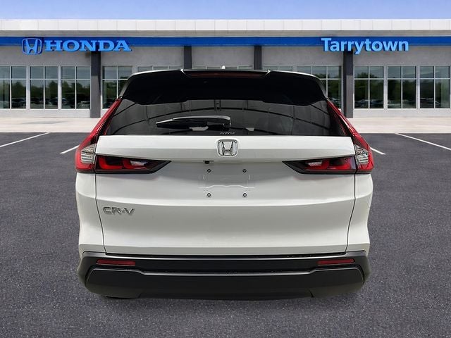 2026 Honda CR-V AWD EX