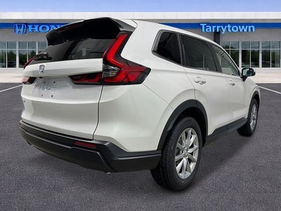 2026 Honda CR-V AWD EX