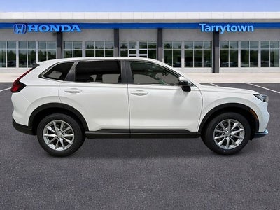 2026 Honda CR-V AWD EX