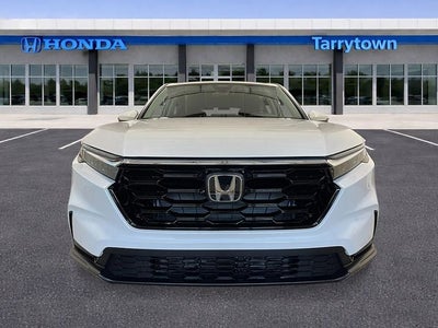 2026 Honda CR-V AWD EX