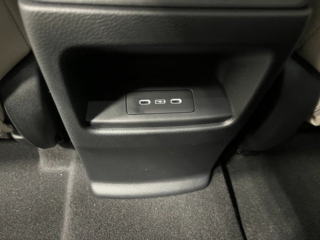 2026 Honda CR-V AWD EX-L