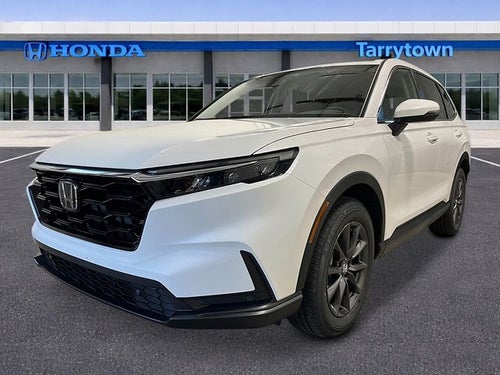 2026 Honda CR-V AWD EX-L
