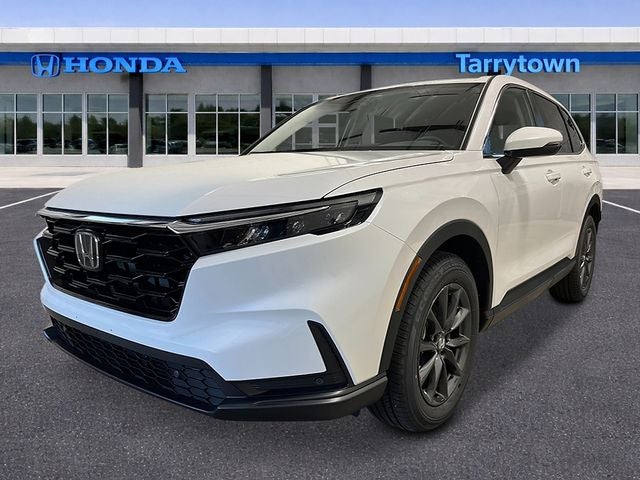 2026 Honda CR-V AWD EX-L