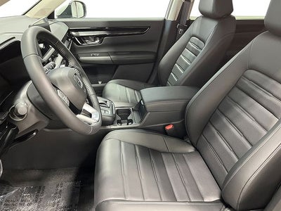 2026 Honda CR-V AWD EX-L