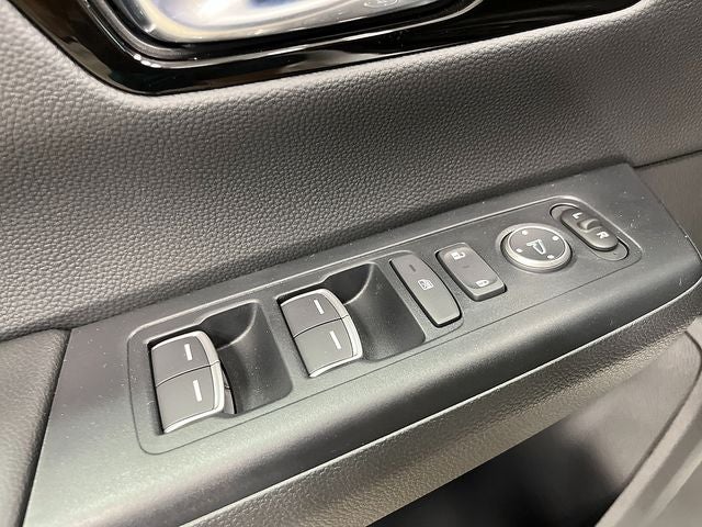 2026 Honda CR-V AWD EX-L