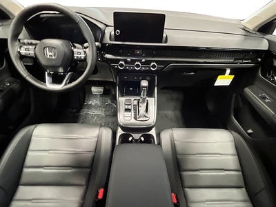 2026 Honda CR-V AWD EX-L