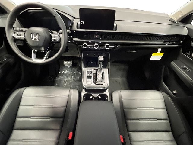 2026 Honda CR-V AWD EX-L